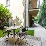 Апартаменты Casa Sofia- Giardino E Garage Privato
