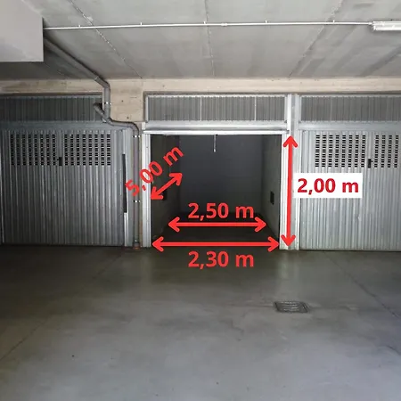 Casa Sofia- Giardino E Garage Privato Apartamento *
