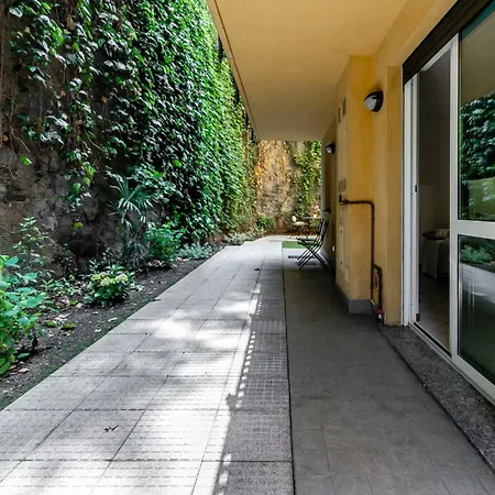 Casa Sofia- Giardino E Garage Privato קומו