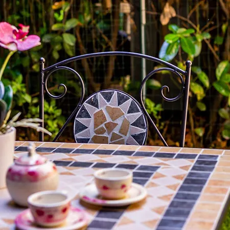Casa Sofia- Giardino E Garage Privato