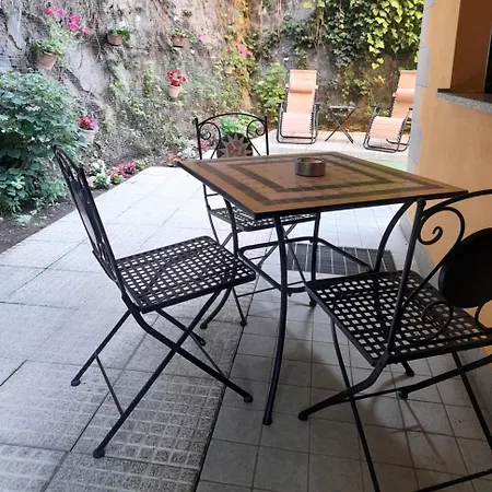 Apartamento Casa Sofia- Giardino E Garage Privato *