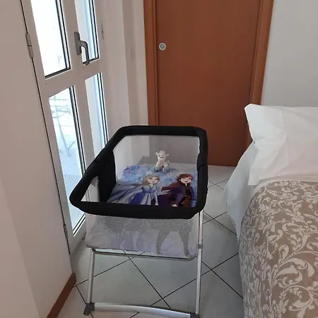דירה Casa Sofia- Giardino E Garage Privato קומו