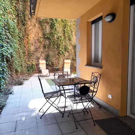 Casa Sofia- Giardino E Garage Privato *