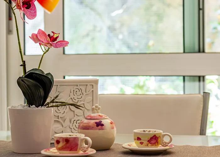 Casa Sofia- Giardino E Garage Privato * 科莫