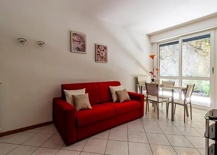 Casa Sofia- Giardino E Garage Privato Apartamento *