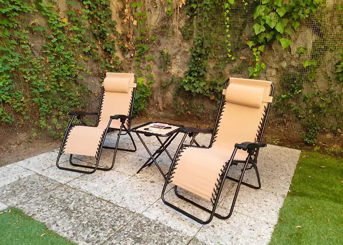 公寓 Casa Sofia- Giardino E Garage Privato
