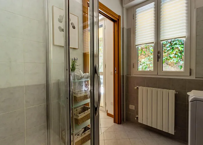 Apartamento Casa Sofia- Giardino E Garage Privato