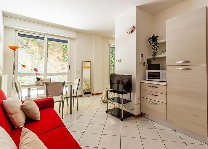 公寓 Casa Sofia- Giardino E Garage Privato *