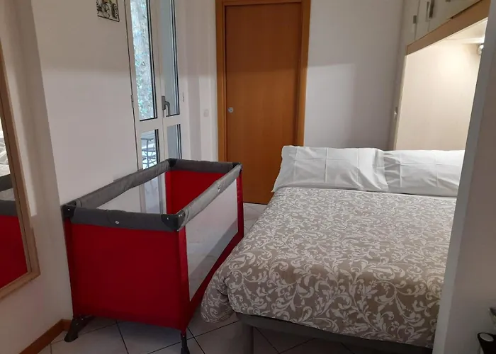 Casa Sofia- Giardino E Garage Privato