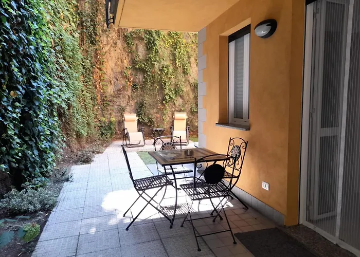 Casa Sofia- Giardino E Garage Privato *