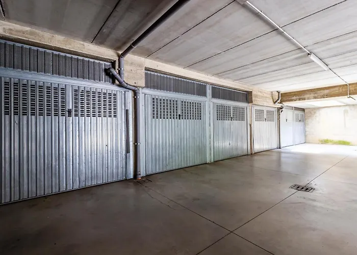 公寓 Casa Sofia- Giardino E Garage Privato