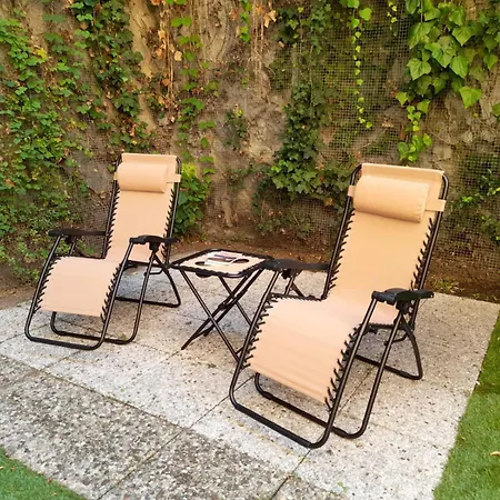 Appartamento Casa Sofia- Giardino E Garage Privato