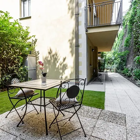 Appartamento Casa Sofia- Giardino E Garage Privato