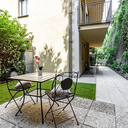 Casa Sofia- Giardino E Garage Privato Daire Como