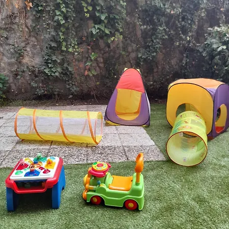 Appartamento Casa Sofia- Giardino E Garage Privato